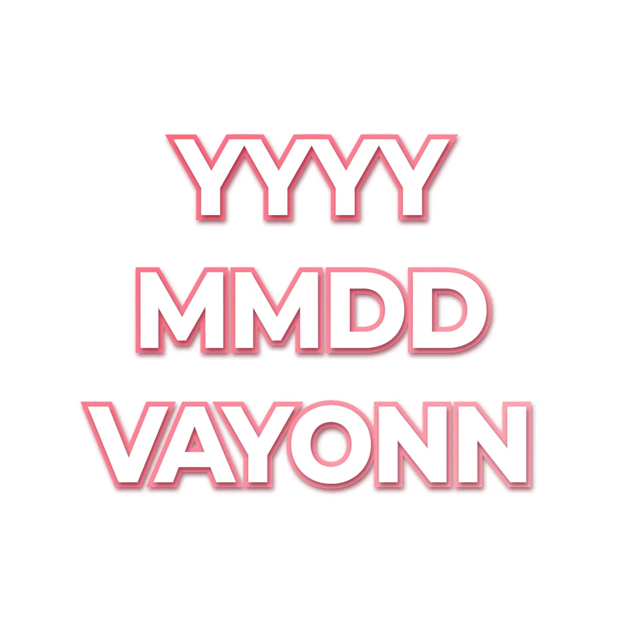 VAYONN preview