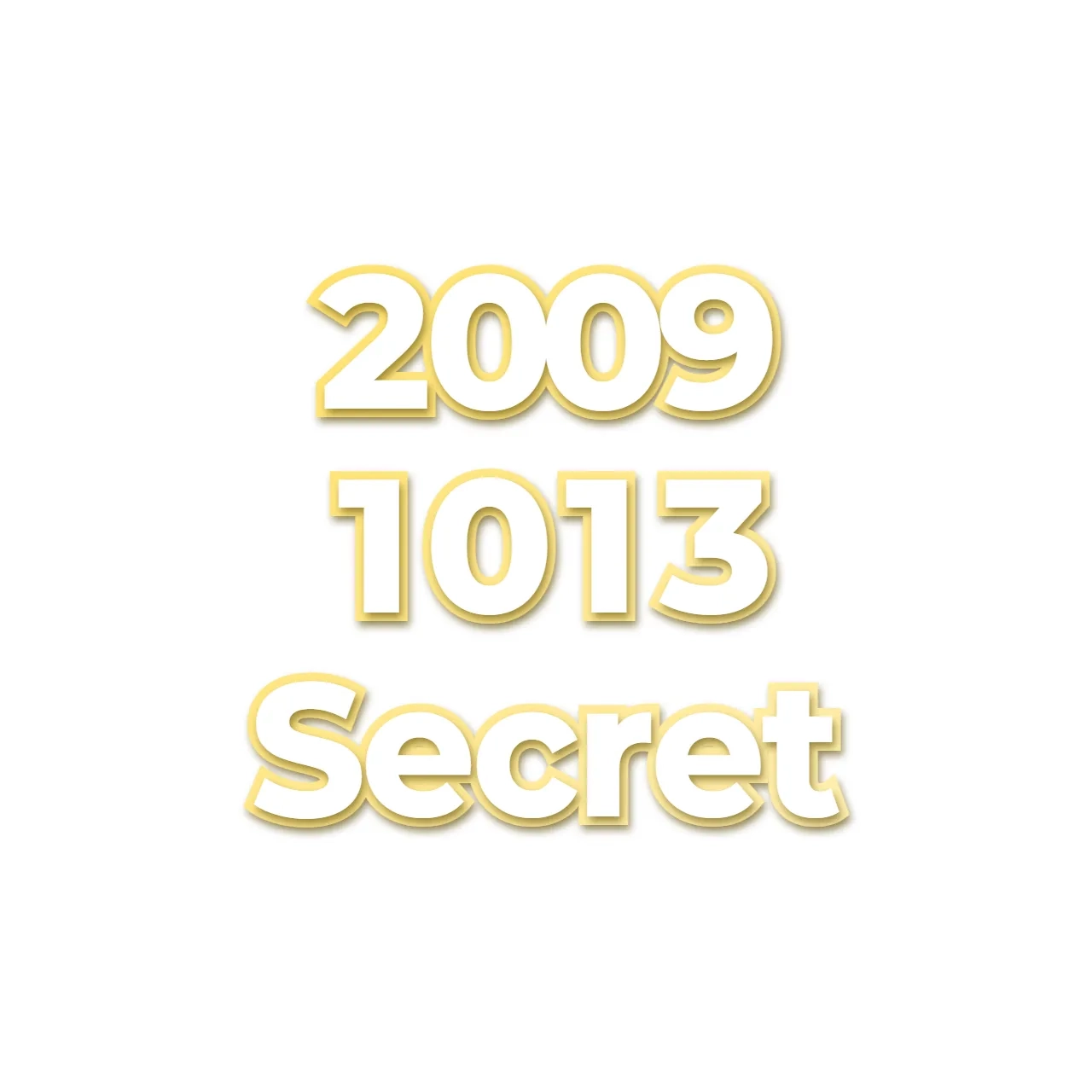 Secret preview
