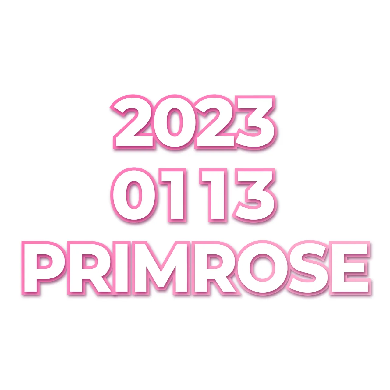 PRIMROSE preview
