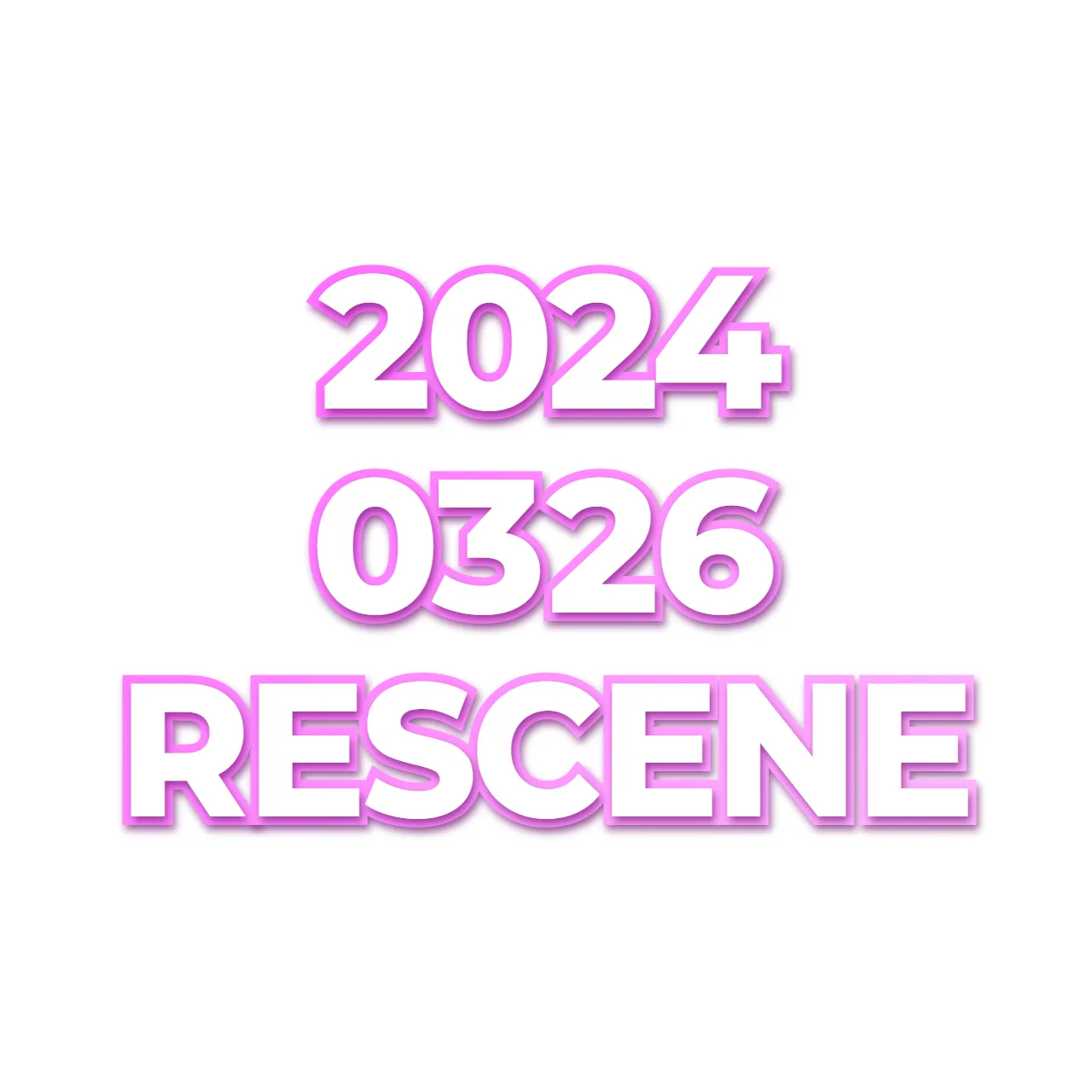 RESCENE preview