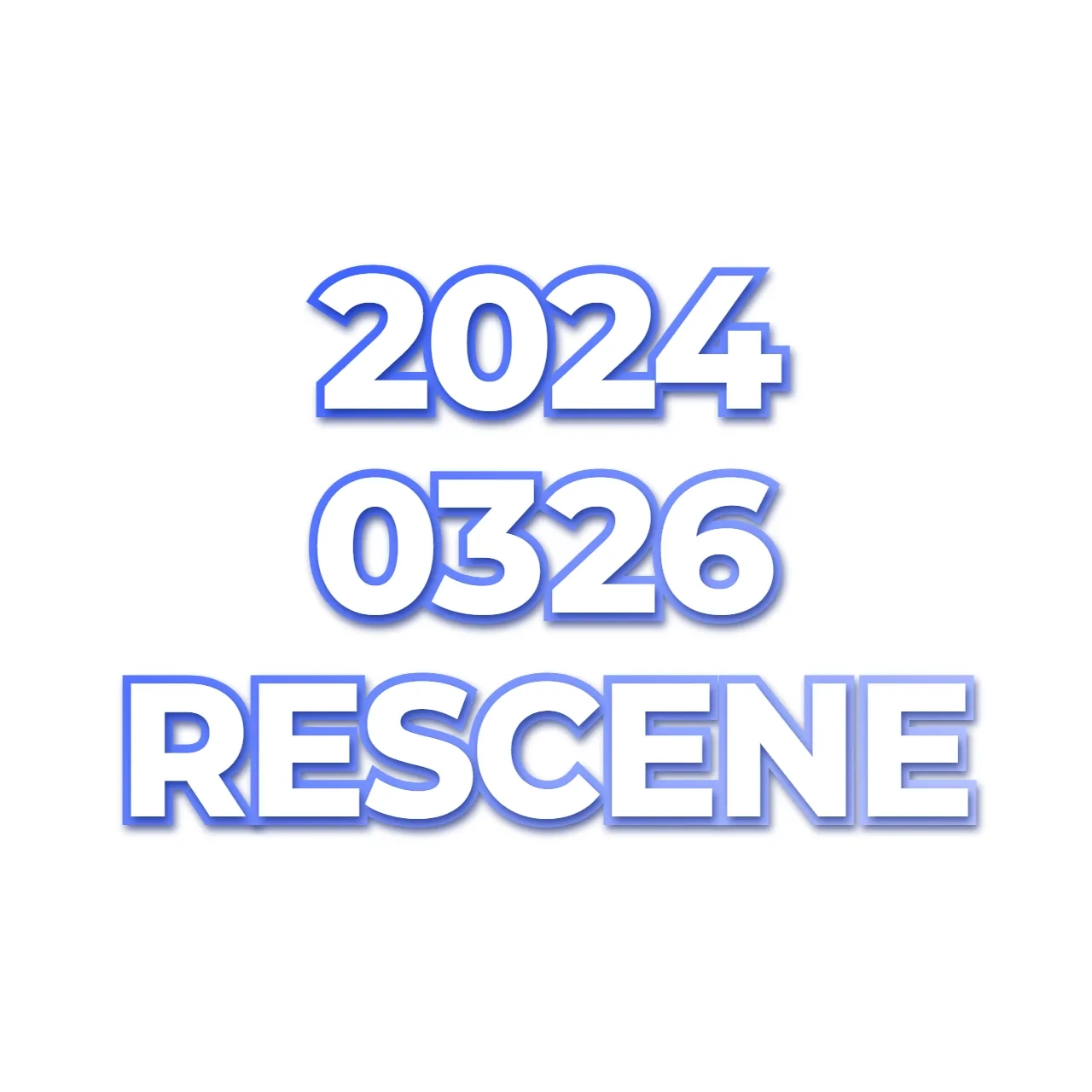 RESCENE preview