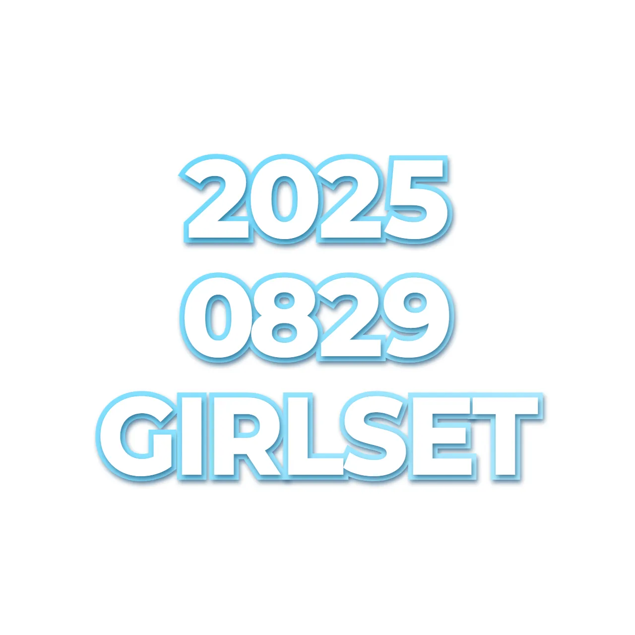 GIRLSET preview