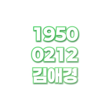 김애경
