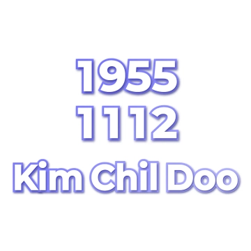 Kim Chil Doo