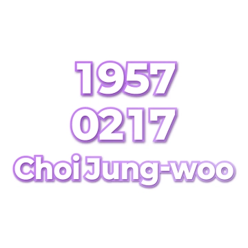 Choi Jung-woo