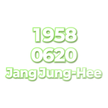 Jang Jung-Hee