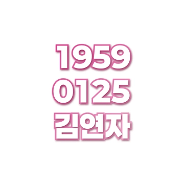 김연자