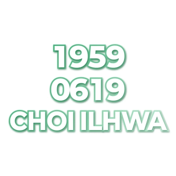 CHOI ILHWA