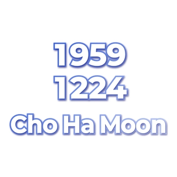 Cho Ha Moon