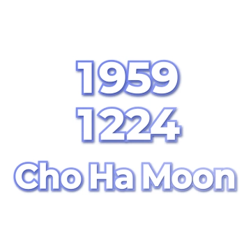 Cho Ha Moon
