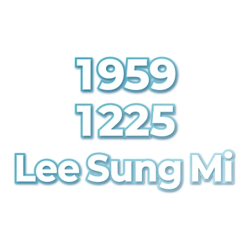 Lee Sung Mi