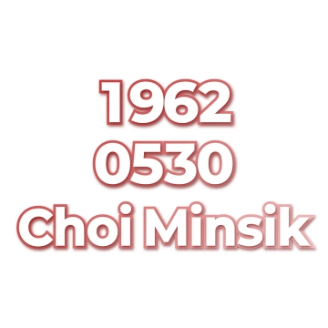 Choi Minsik