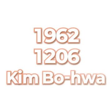Kim Bo-hwa