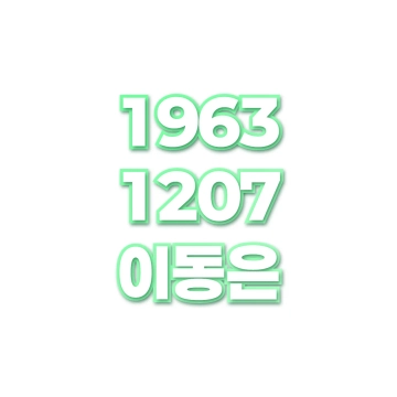 이동은