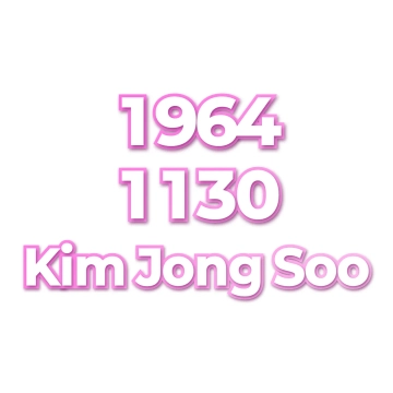 Kim Jong Soo