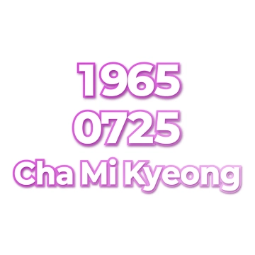 Cha Mi Kyeong