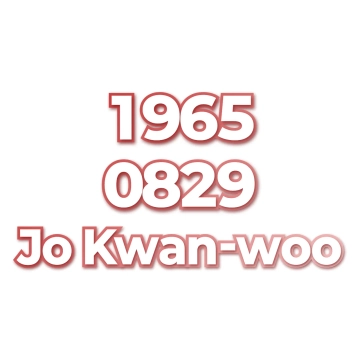 Jo Kwan-woo