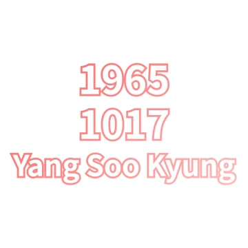 Yang Soo Kyung