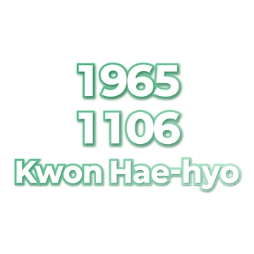 Kwon Hae-hyo