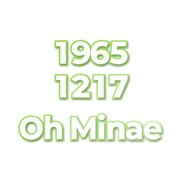 Oh Minae