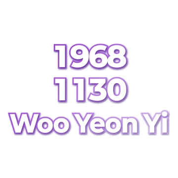 Woo Yeon Yi