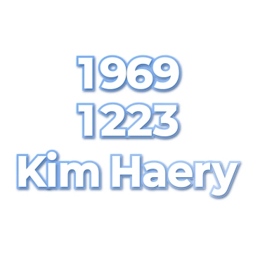Kim Haery
