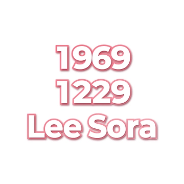 Lee Sora