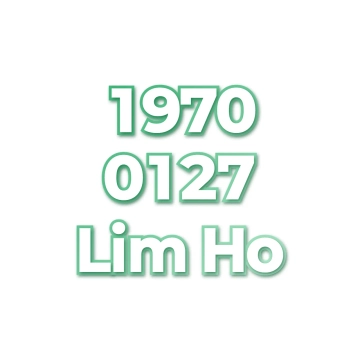 Lim Ho