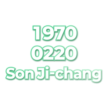 Son Ji-chang