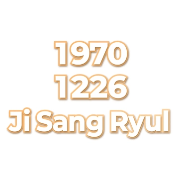 Ji Sang Ryul