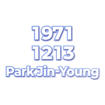 Park Jin-Young