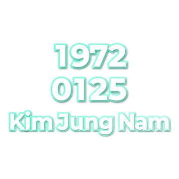 Kim Jung Nam