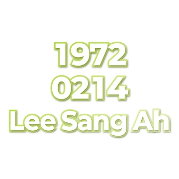 Lee Sang Ah