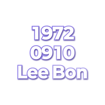 Lee Bon