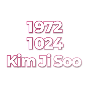 Kim Ji Soo