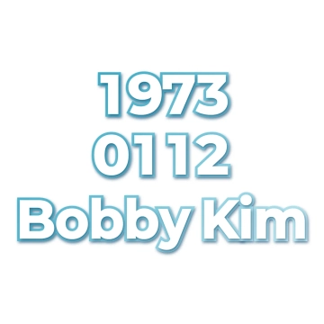 Bobby Kim
