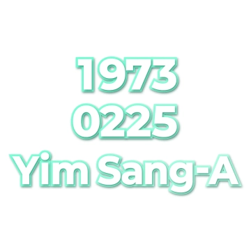 Yim Sang-A