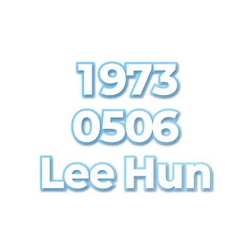 Lee Hun