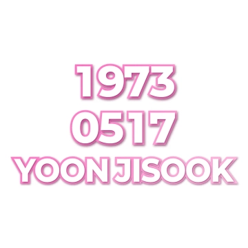 YOON JISOOK
