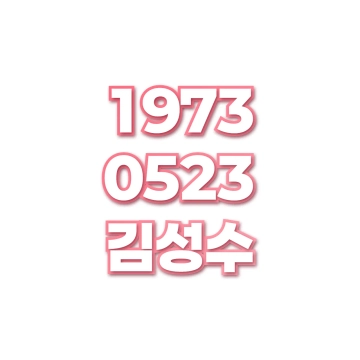김성수