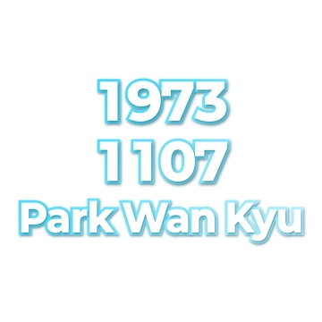 Park Wan Kyu