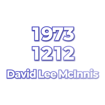 David Lee McInnis