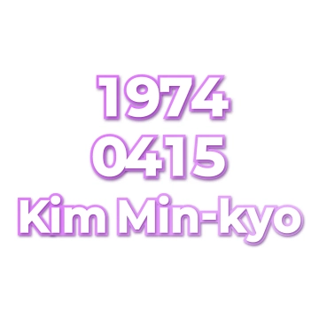 Kim Min-kyo