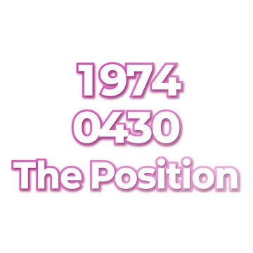 The Position