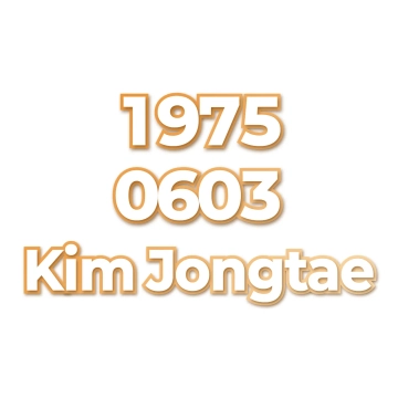Kim Jongtae