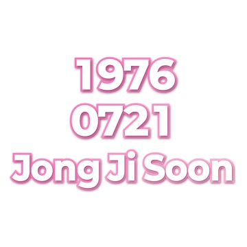 Jong Ji Soon