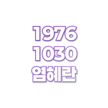 염혜란