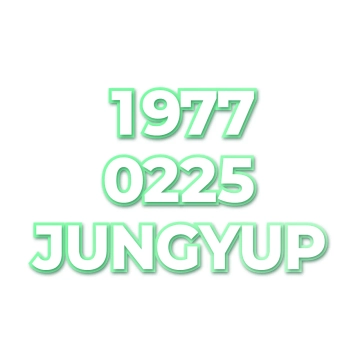 JUNGYUP