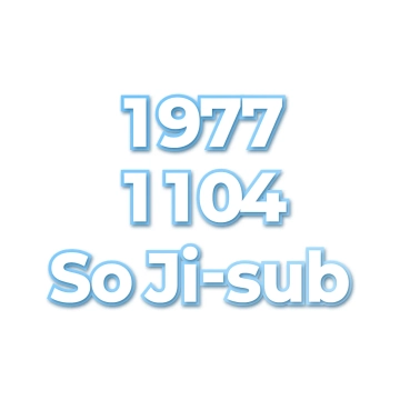 So Ji-sub