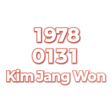 Kim Jang Won